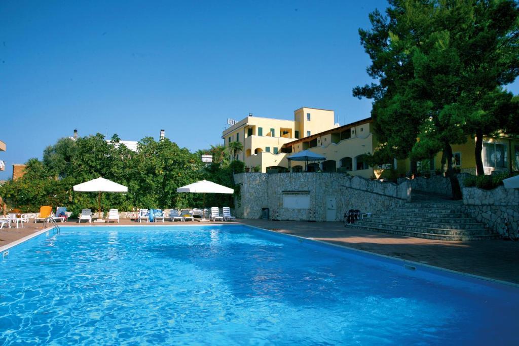 HOTEL CLUB BELLAVISTA VIESTE 3* (Italy) - from US$ 112 | BOOKED